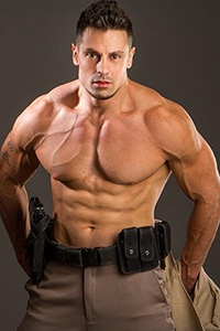 Male Stripper