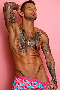 Male Stripper