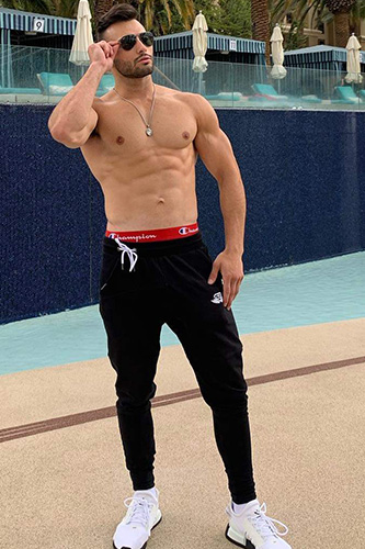 Male Strippers