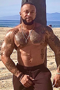 Male Stripper