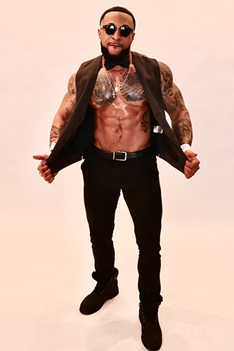 Male Strippers