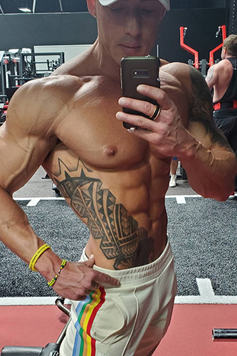 Male Strippers