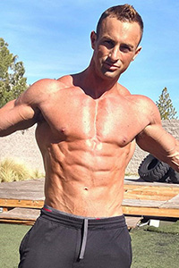 Male Stripper