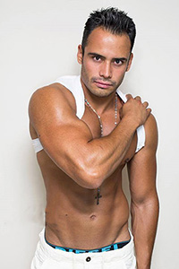 Male Stripper
