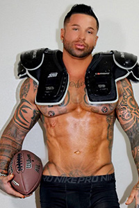 Male Stripper