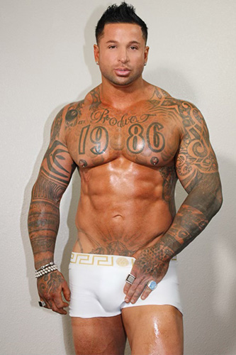 Male Strippers