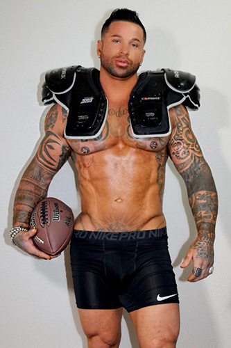 Male Strippers